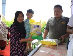 DKP Kota Tangerang Gelar Program Unggulan Bertajuk Gampang Sembako On The Road 13 Kecamatan