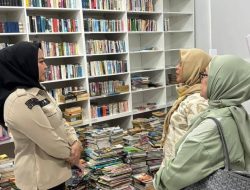 Langkah Inspiratif DPAD Tangerang, Ubah Lapas Perempuan Jadi Pusat Pembelajaran