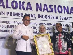 Pemkot Tangerang Sabet Tiga Penghargaan di Pentaloka Adinkes 2025