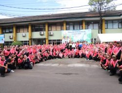 Rangkaian HKN ke-61 Dimulai, Dinkes Kota Tangerang Ajak Seluruh Masyarakat Cegah Stunting