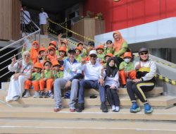 DPAD Kota Tangerang : Minat Baca Pondasi Penting dalam Pembentukan Kepribadian dan Perkembangan Intelektual Bagi Siswa