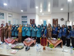 TP PKK Alam Jaya Kecamatan Jatiuwung Tampil Percaya Diri Lomba HKG ke-53 Tingkat Provinsi Banten