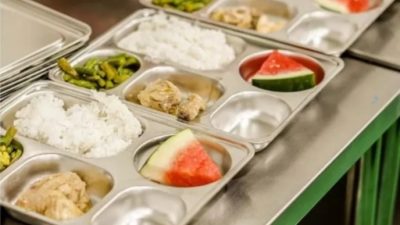 Searah dengan Sumpah Pemuda, MBG Jadi Gerakan Nasional Generasi Indonesia Bebas Gizi Buruk