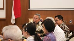 Pantau Progres PSEL Tangsel: Benyamin Temui Konsorsium Pemenang Tender, Tekankan Pembangunan Tepat Waktu