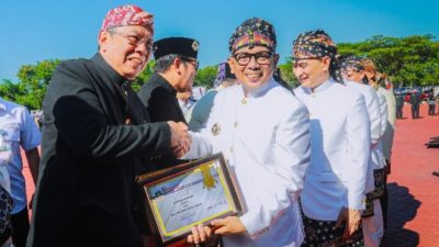 Tangsel Raih 4 Penghargaan Kesehatan, Bukti Komitmen Tekan Stunting dan TBC