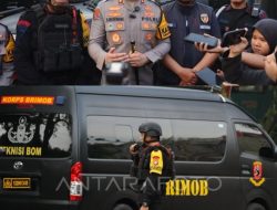 Direktorat Reserse Kriminal Umum Polda Metro Jaya Cari Pelaku Pengirim Pesan Teror Bom Dua Sekolah di Tangsel