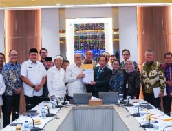 Wali Kota Tangsel Benyamin Yakinkan Danantara, Kota Tangsel Siap Kembangkan PSEL