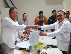 Marhadi Resmi Ambil Formulir Bacalon Ketua Kadin Tangsel, Siap Bawa Kadin Lebih Progresif dan Inklusif