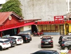 Rumah Sambal Seruit Kebon Nanas Diduga Belum Kantongi PBG, Reklame Menjadi Sorotan 