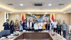 BEM Nusantara DKI Jakarta Temui Setneg, Bahas Reformasi Politik dan Pendidikan Nasional