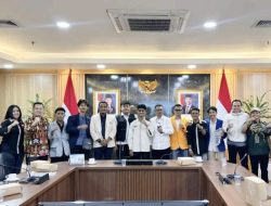 BEM Nusantara DKI Jakarta Temui Setneg, Bahas Reformasi Politik dan Pendidikan Nasional