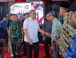 Benyamin: Gerai Koperasi Merah Putih Pondok Aren Jadi Percontohan Ekonomi Sirkular di Tangsel