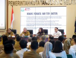 Benyamin Tegaskan Pentingnya Tertib Administrasi Pertanahan: “Camat, Lurah, Jangan Asal Tanda Tangan”