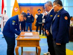 Benyamin Davnie: Pemuda Harus Jadi Motor Pembangunan Tangsel