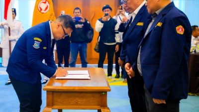 Benyamin Davnie: Pemuda Harus Jadi Motor Pembangunan Tangsel