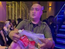 Satpol PP Tangsel Razia Tempat Hiburan Malam, Amankan 41 Wanita Lc di Famous dan Alat Kontrasepsi