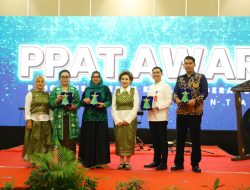 PPAT Awards 2025 di Gelar, BPN Kota Tangsel Tekankan Bersinegi dalam Pelayanan Menuju WBBM 2026