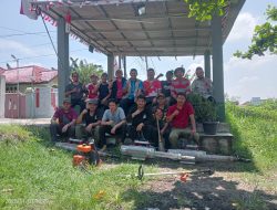 Jaga Lingkungan Bersih dan Sehat, DPK KNPI Kota Tangerang Gelar Kegiatan Sabtu Bersih