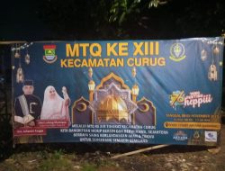 Kelurahan Sukabakti Jadi Tuan Rumah MTQ XIII Kecamatan Curug, Warga Sambut dengan Antusias