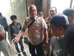 Satpol PP Tangsel Amankan 5.000 Lebih Botol Minuman Beralkohol di Toko Sembako Pondok Aren