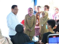 Wamenkes Apresiasi Kota Tangerang Capaian Penemuan Kasus TBC Tertinggi Nasional