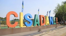 Kota Tangerang Hadirkan Festival Cahaya Digital 2025