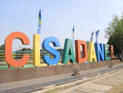 Kota Tangerang Hadirkan Festival Cahaya Digital 2025