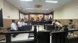 Pelanggar Reklame Kena Sanksi Denda 2 juta di Sidang Tipiring Pengadilan Negeri Tangerang