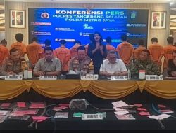 Siskamling Terpadu “Jaga Jakarta+” di Tangsel Terbukti Efektif, Puluhan Kasus Kejahatan Berhasil Dicegah dan Diungkap