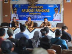 Kecamatan Periuk bersama Diskominfo Kota Tangerang Gelar kegiatan Sosialisasi Aplikasi Pangkas