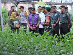 Kampung Jimpitan KB2 Kecamatan Batuceper Kembali Terpilih Mewakili Lomba Kampung Pancasila Tingkat Nasional