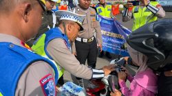 Operasi Zebra Jaya 2025, Polres Metro Tangerang Kota Catat 630 Pelanggaran