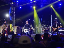 Disperindagkop UKM Kota Tangerang, Gratis! Tangerang Great Sale 2025 Hadirkan Lomba Band Pelajar