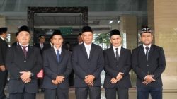 Pelantikan Ketua RT dan RW Kelurahan Pondok Benda: RW 20 Suwardi, S.E., Tegaskan Komitmen Transparansi di Segala Bidang 