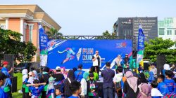 Wali Kota Tangsel Apresiasi SC Fun Run 2025 Bertema Solidaritas Palestina