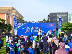 Wali Kota Tangsel Apresiasi SC Fun Run 2025 Bertema Solidaritas Palestina