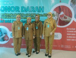 RSU Kota Tangerang Selatan Dukung Donor Darah Serentak Nasional Peringati HUT ke-25 ARSADA