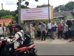 Aliansi Pemuda Pamulang Permai Dukung Pemagaran Jalur Pipa Gas Pertamina Demi Keamanan Warga