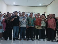 Drs. Moch. Muminto Arif M.I.Kom Resmi Dilantik Jadi Ketua RW 007 Pamulang Indah, Lurah: “Teladan Demokrasi Tanpa Gontok-gontokan”