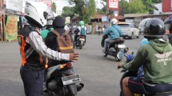 Dishub Tangsel Uji Coba Lampu Lalu Lintas di Simpang Duren, Langkah Awal Mengurangi Kemacetan 