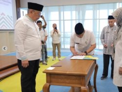 Lakukan Penyegaran dan Penataan Birokrasi, Benyamin Rotasi dan Mutasi Pejabat
