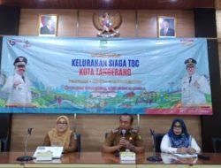 Workshop TBC Cipondoh Ungkap Misi Besar Kota Tangerang