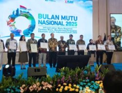 DPAD Tangerang Raih Sertifikasi SNI ISO/IEC 20000-1 dari BSN. 