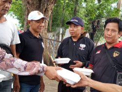 ‎Komitmen Komunitas Info Warga Ciledug Berbagi Berkah