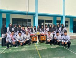 UPTD SDN Pamulang Tengah Rayakan Hari Guru Nasional 2025, Kepsek: Guru Hebat Indonesia Kuat 