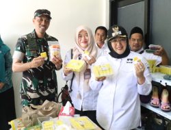 Wakil Bupati Tangerang Ajak Masyarakat Desa Ciakar dan Desa Talaga Aktif Jadi Anggota KDMP