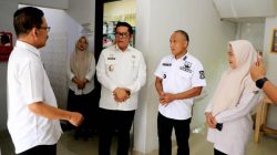 Pastikan Kualitas Pelayanan Publik Berjalan Optimal, Wakil Wali Kota Tangerang Sidak di Wilayah Kecamatan Pinang