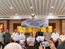 Dishub Kota Tangerang Sukses Selenggarakan Sosialisasi Kebijakan Transportasi Bersama Para Pelajar dan Guru