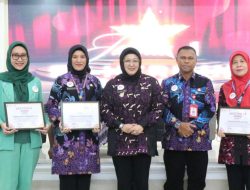 Buka Rakor Penggulangan HIV/AIDS, Wabup Intan Tandaskan Pentingnya Jaga Layanan HIV/AIDS