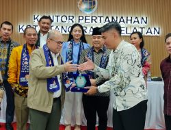 Percepatan PTSL Jadi Sorotan, Komisi II DPR RI Dorong Pembenahan Tata Ruang Tangsel